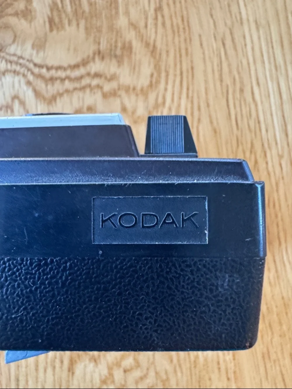 Vintage Kodak Instamatic X-15F Point & Shoot Film Camera made in USA  80s